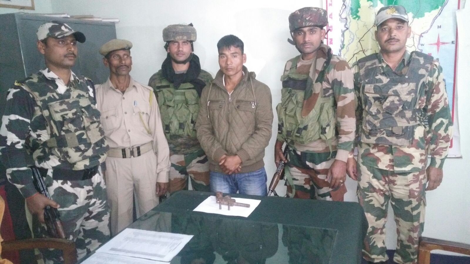 NDFB-S link man arrested