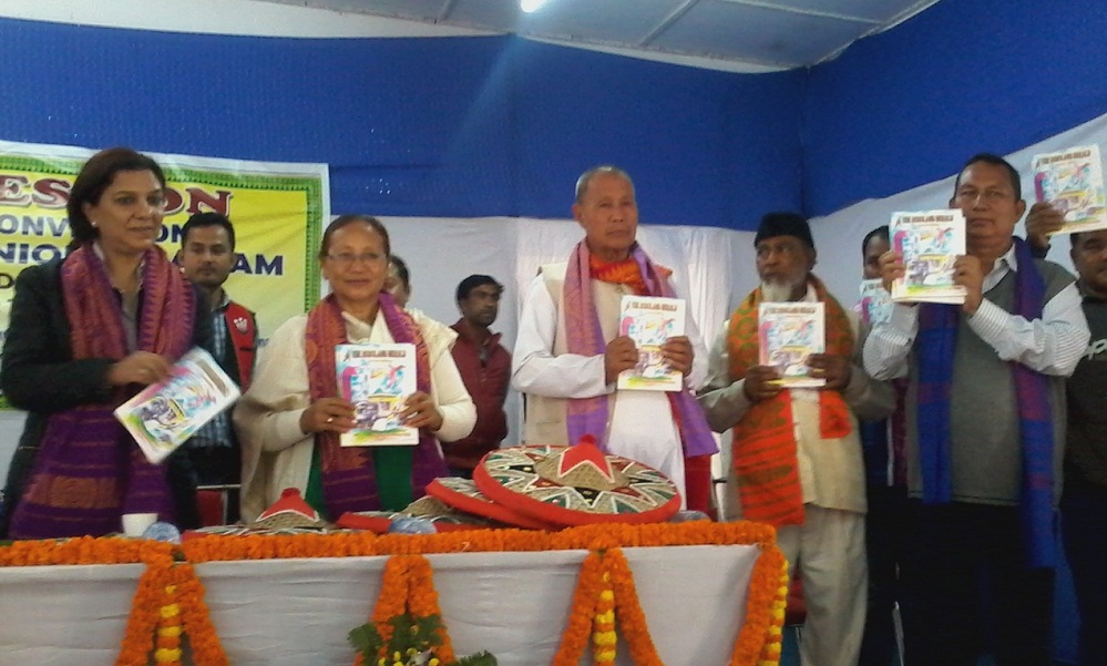 Journalists' Union convention concluded