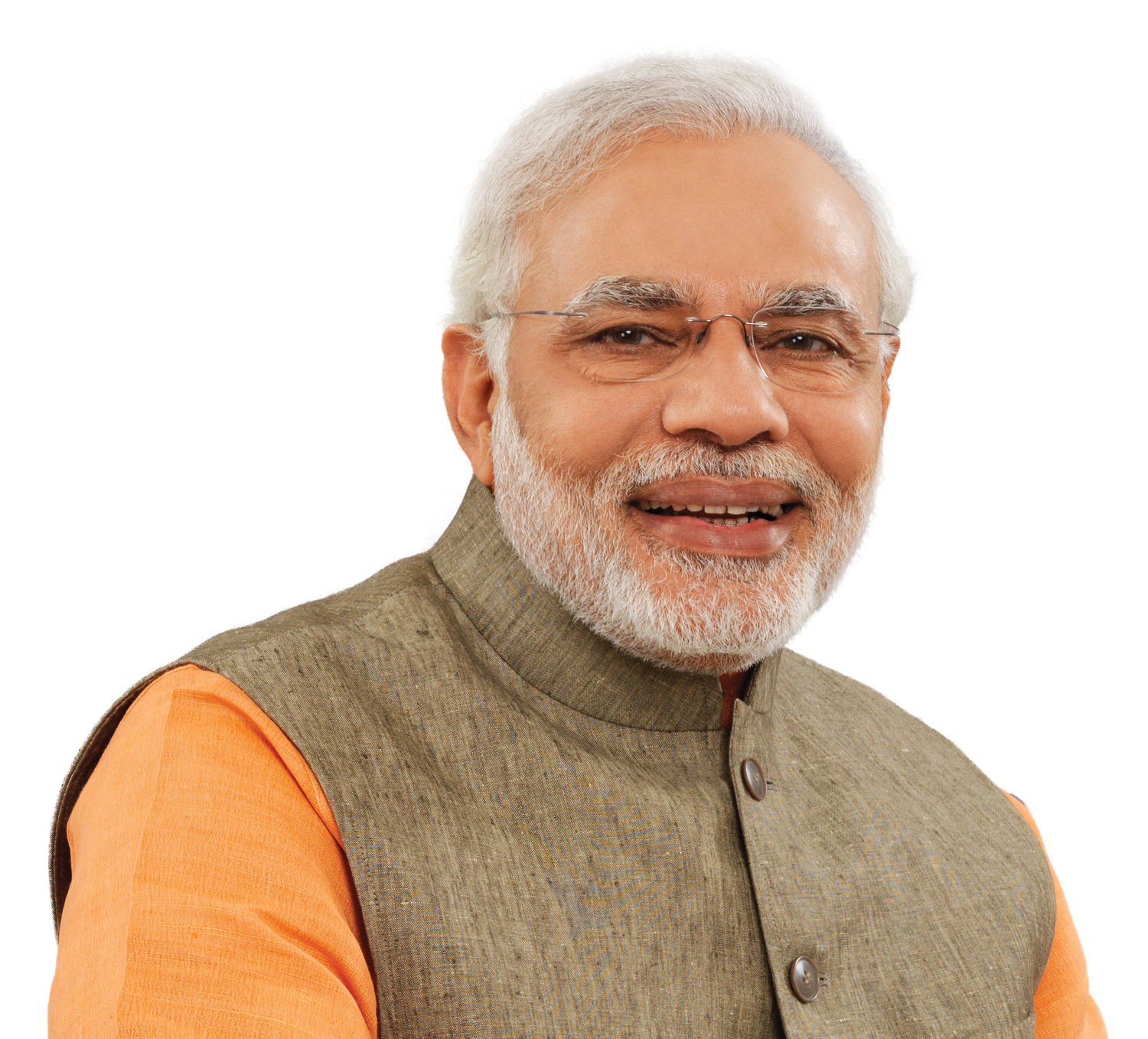 Modi coming on Feb 8!