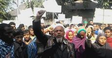 BPF office gheraoed 
