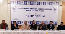 FINER’s Interactive Session with NE MPs
