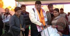 Nagaon district food security act launched at Raha 