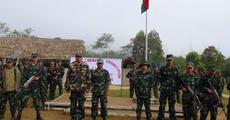 KLO observed martyrs day