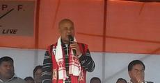 Hagrama reacted on Nilamoni's remark on Modi