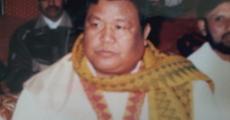  Veteran journalist Chino Basumatary no more