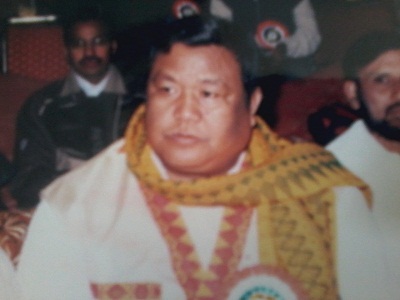  Veteran journalist Chino Basumatary no more