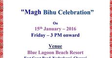 Chennai Magh Bihu 2016