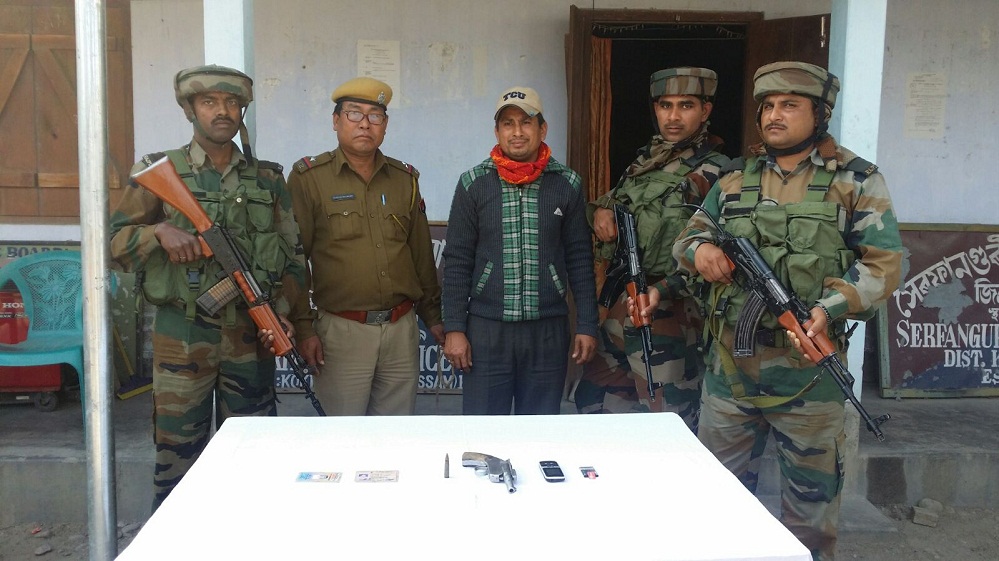 UGPO cadre held