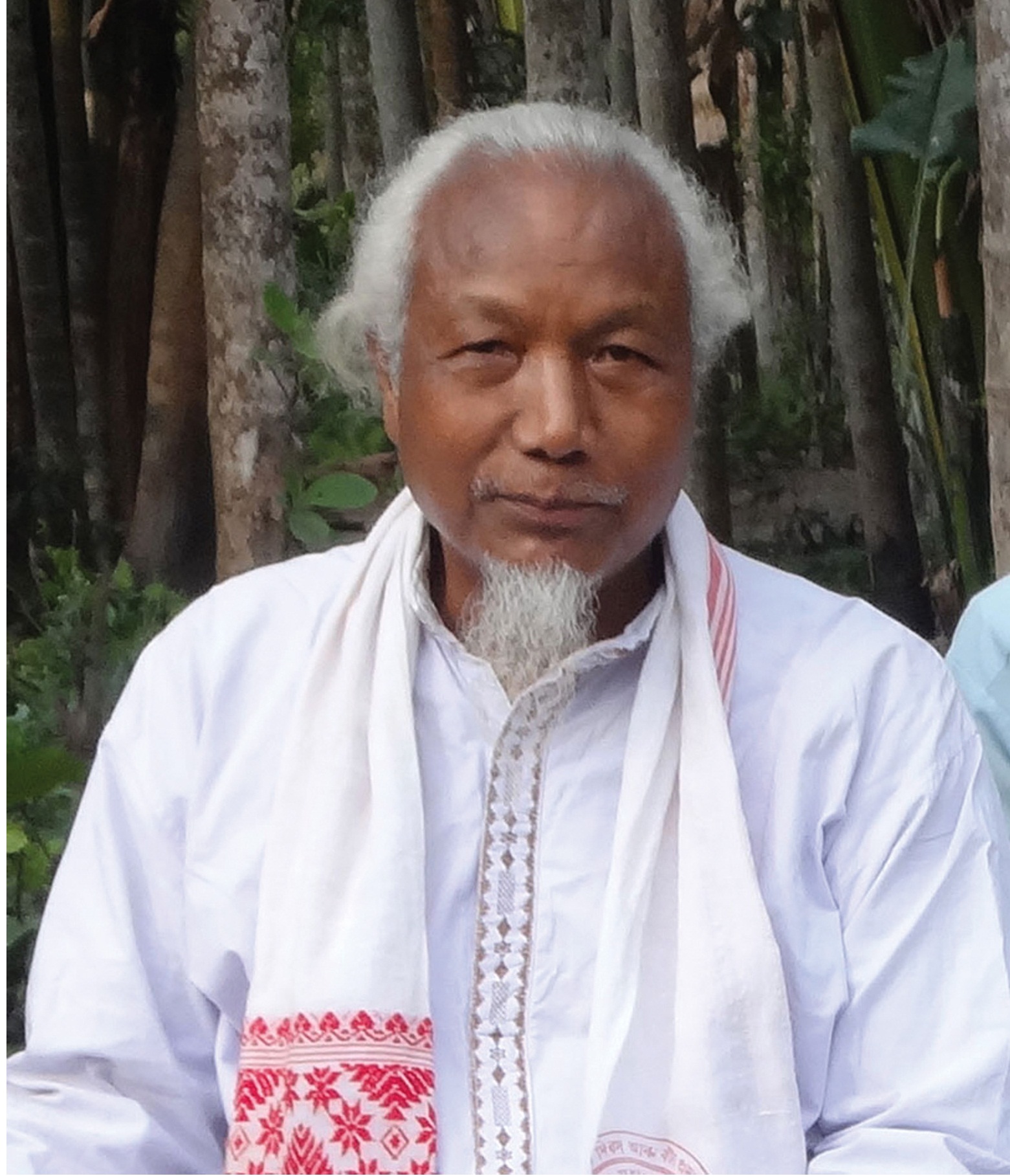 Pranab Barua award for Rabiram Brahma