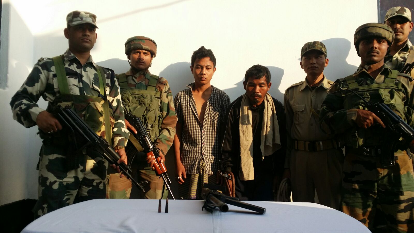 2 NDFB-S linkmen arrested