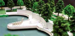 Demand for completion of War Memorial
