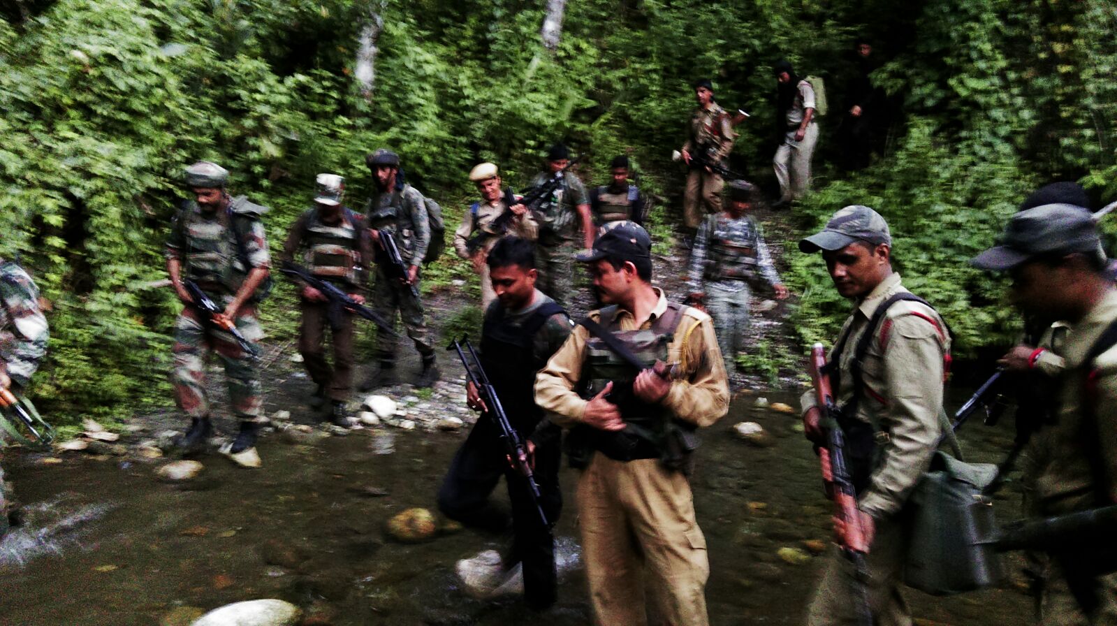 NDFB(S) neutralised: Bishnoi