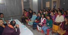Skill development training programme
