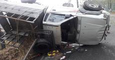 Two dies in road accident at Tangla