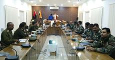 DGP Sahay reviews security in Kokrajhar