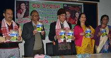 Aghonar Bataraa released at press club