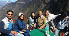 A journey headed for  Tawang