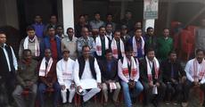 Tea Mazdoor Congress Committee formed