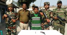 NSLA cadre arrested