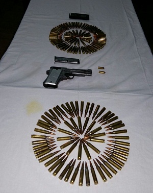 NDFB-S cadre arrested