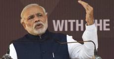 Modi magic mum on real issues