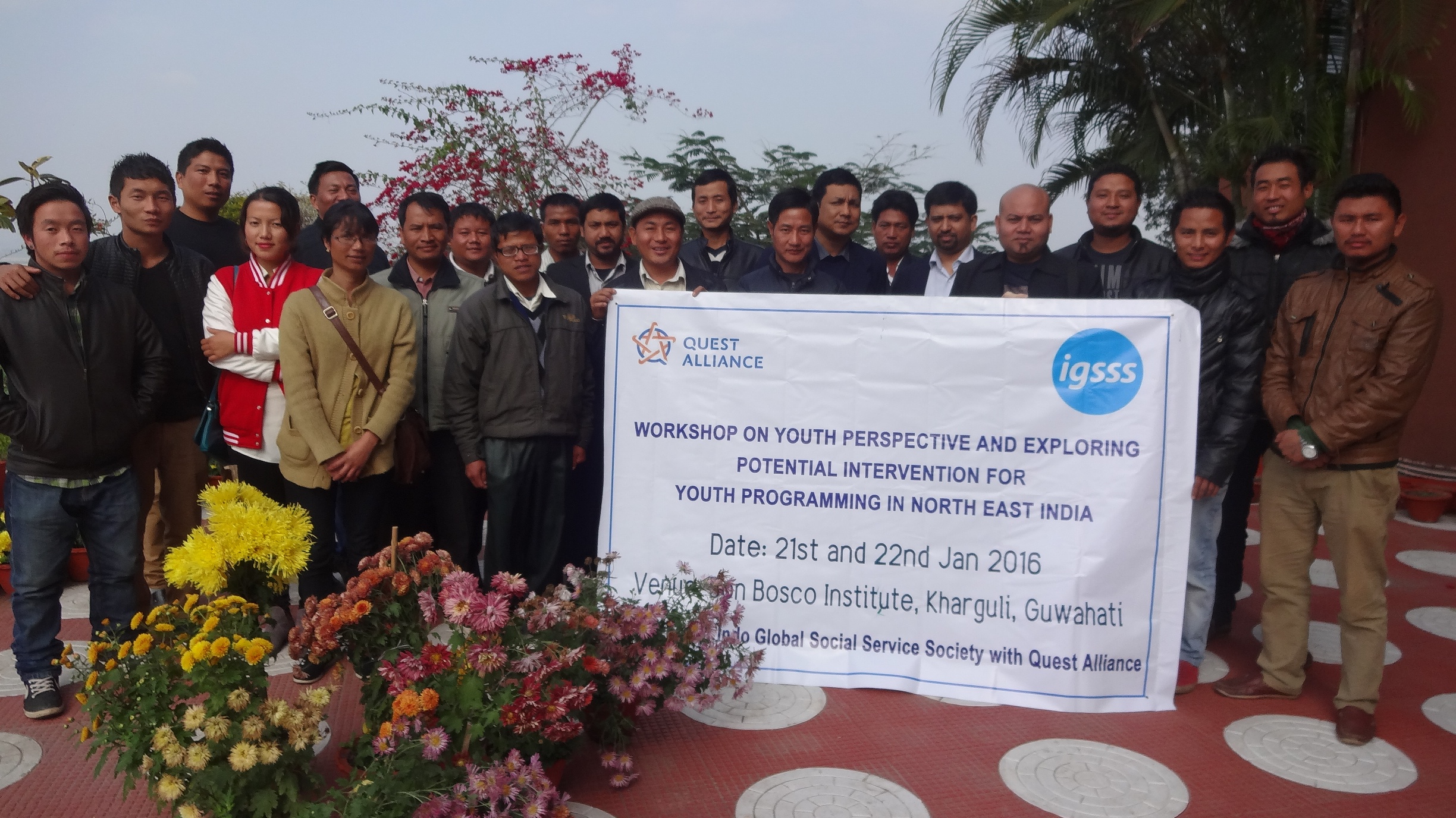 Workshop on youth development concludes 