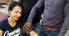 Health camp concludes at press club