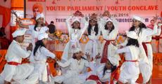 Youth Conclave at Nehru Yuva Kendra
