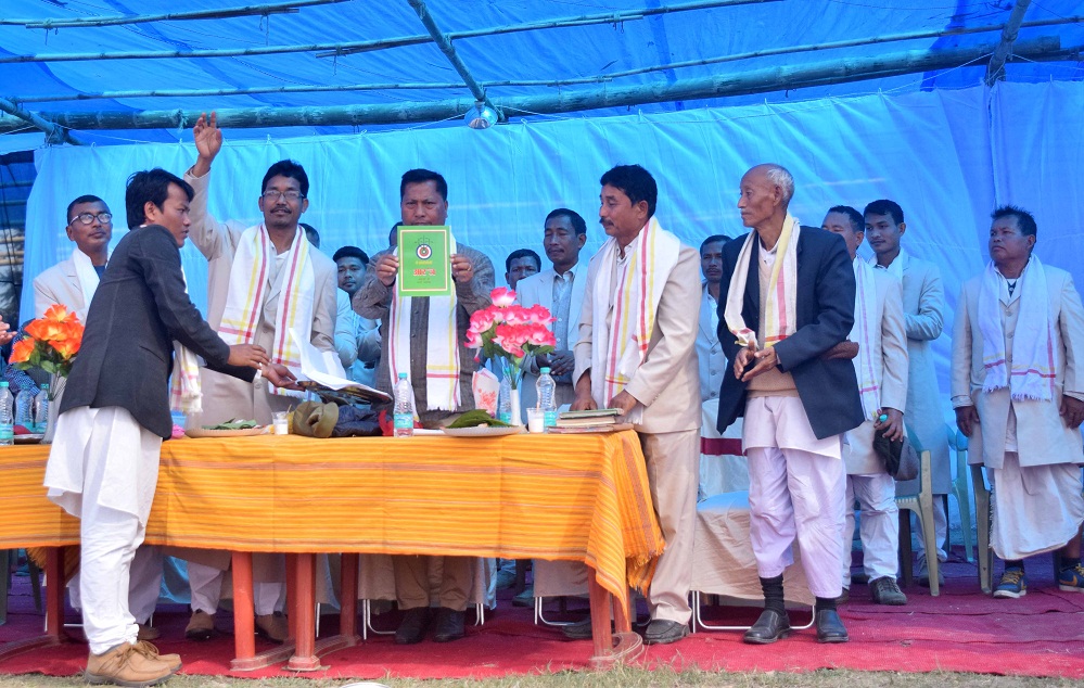 Phalw Kherai Pwrbw celebrated