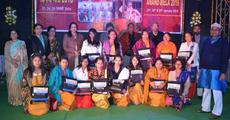 NTPC felicitates women trainees