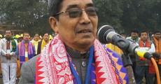 Padmashri award to Dr Kameswar Brahma