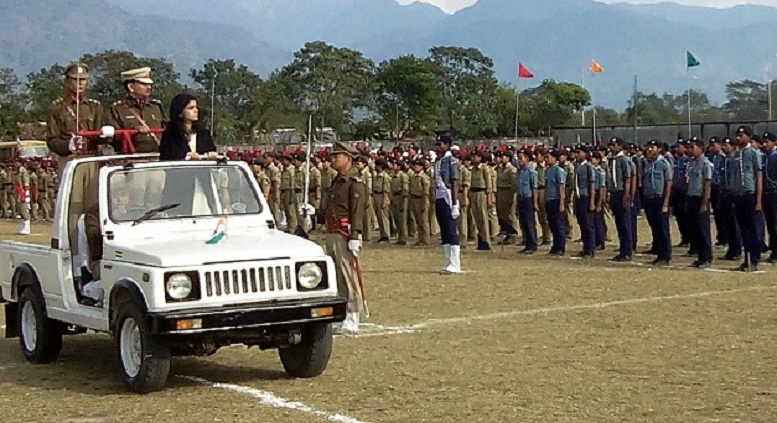 Pasighat celebrates 67th Republic Day