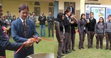 Self help week starts at ADBU