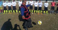 U-17 Subrato Cup football tournament begins