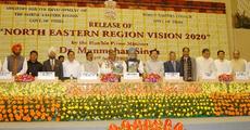 PM Releases North Eastern Region Vision 2020 Document