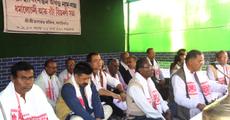 47th Nam Yagna and Dihanam concludes at Kalaigaon