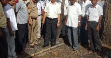 BTC Chief blames himself for Kumarikata blast.