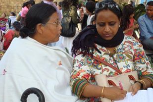 Mothers of Manipur 
