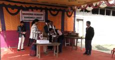 Meritorious students awarded at Tangla