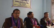 Bodo sahitya sabah slams Assam sahitya sabha