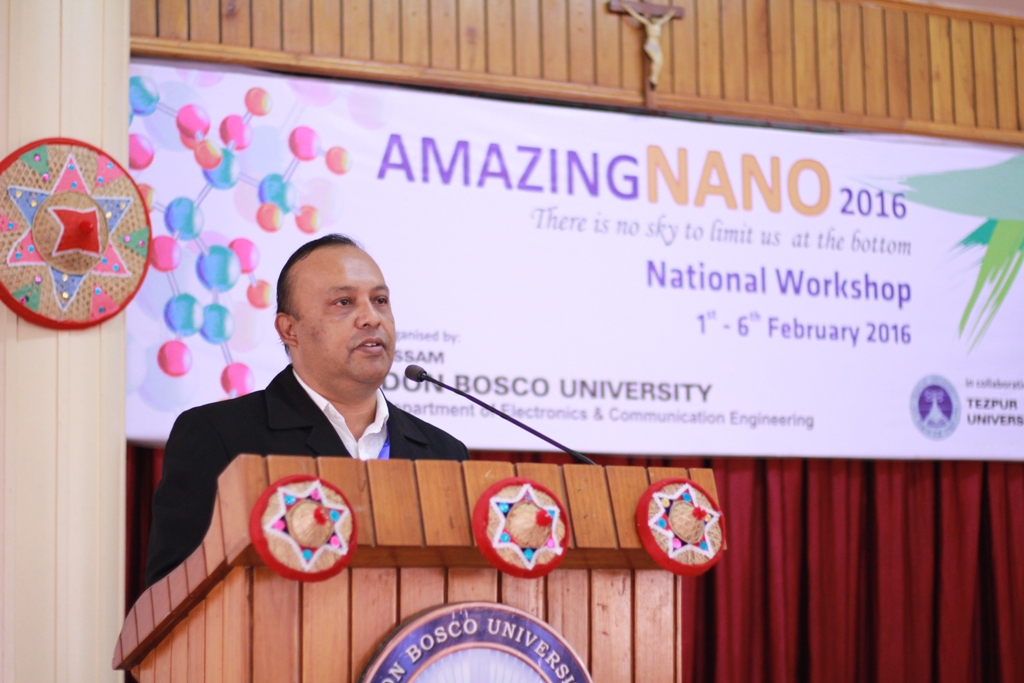 National workshop on Nano technology starts