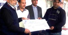 Ajmal Foundation offers financial supports to ailing media persons