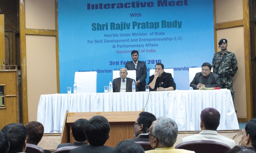 IIE to offer consultancy to entrepreneurs