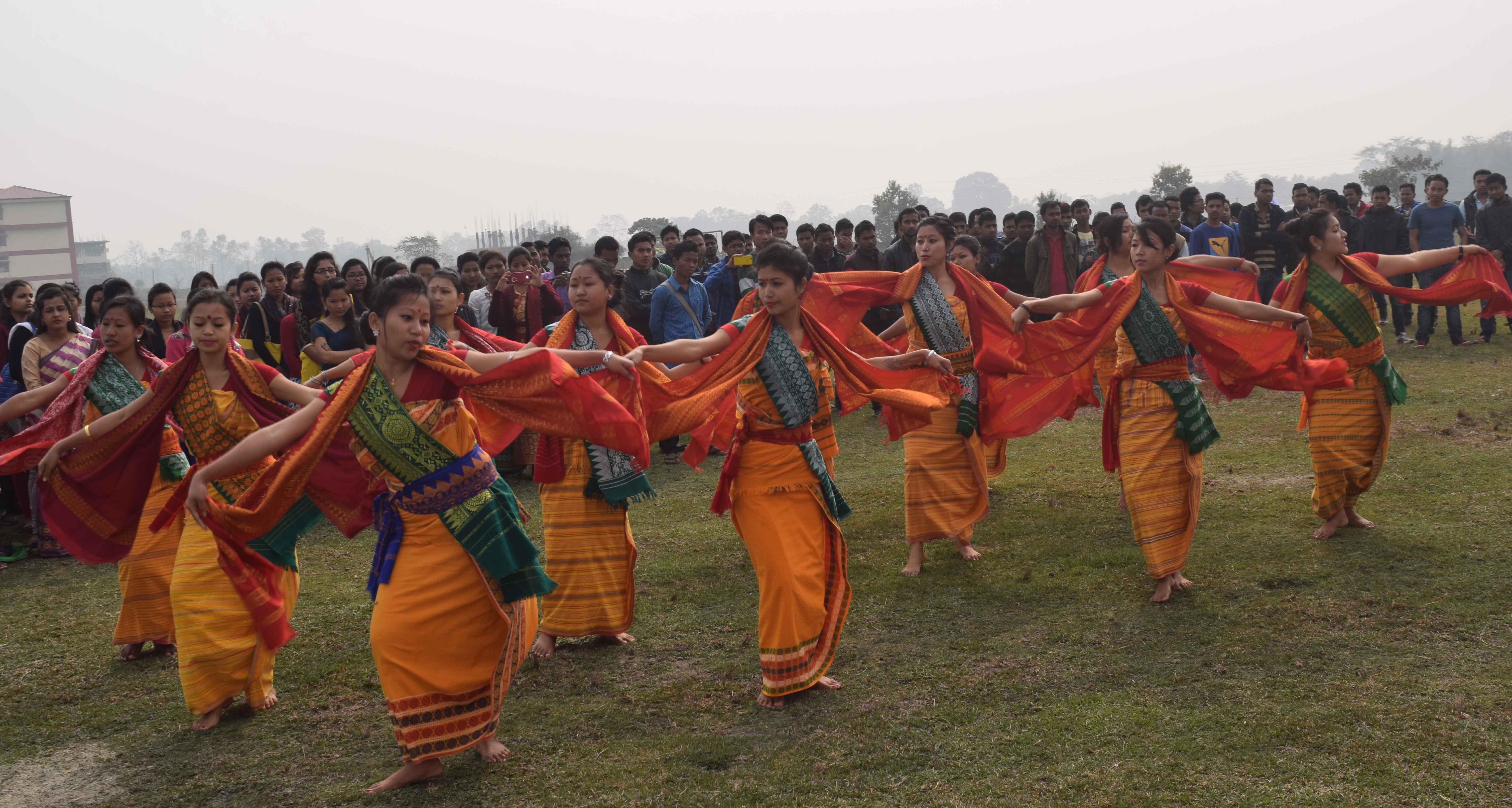 Bodoland varsity week kicks off