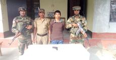 NDFB-S cadre arrested