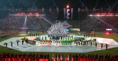 South Asian Games starts at Guwahati