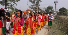Annual Sports and Cultural Week of Tangla College concluds