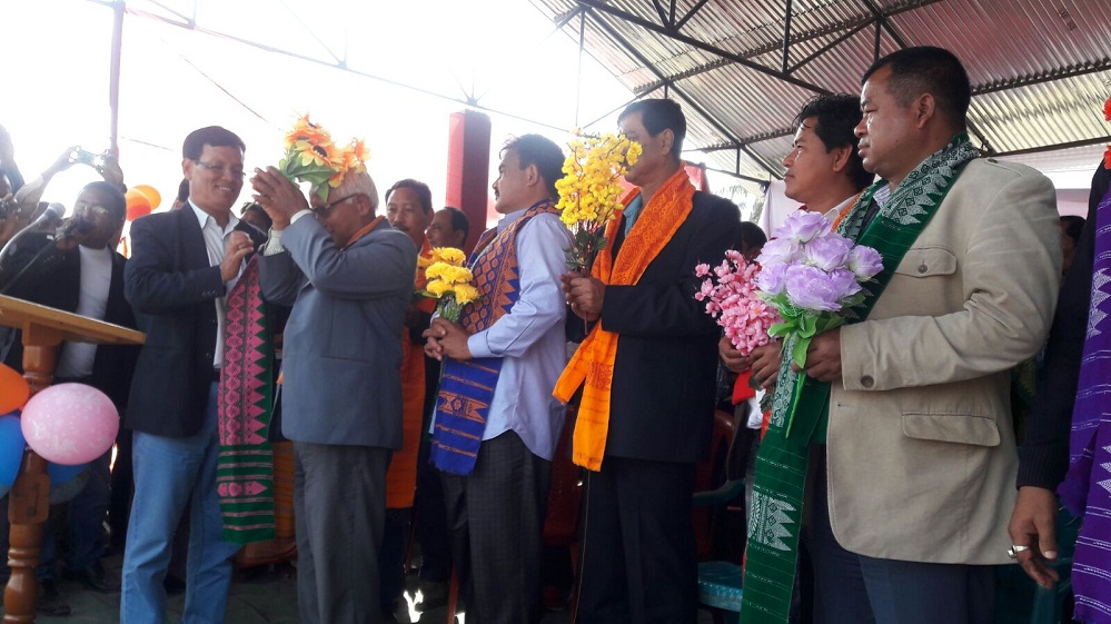 Hitesh, Chandi joins UPP
