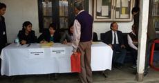 Health camp concludes at press club