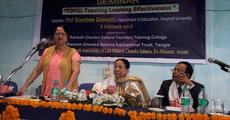 Tribute to Ramesh Chandra Saharia 